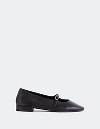 Erynnis Black Leather