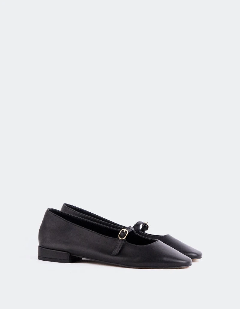 Erynnis Black Leather