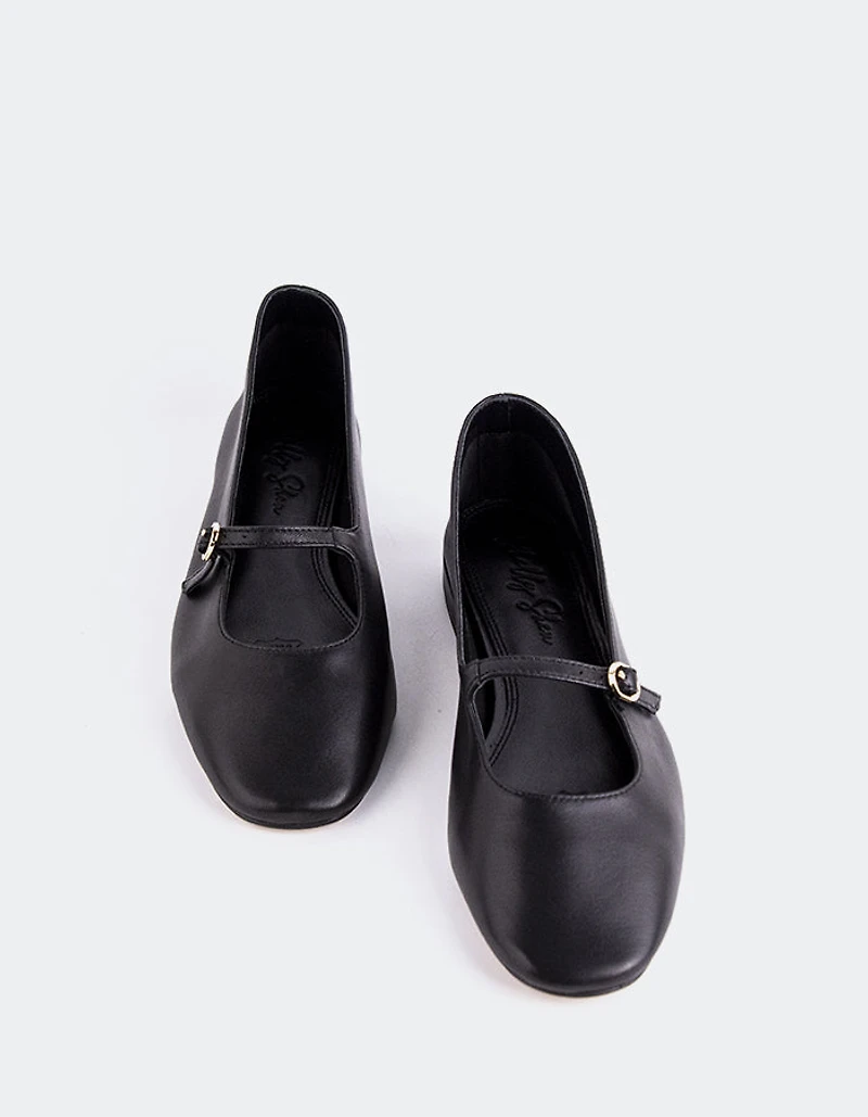 Erynnis Black Leather