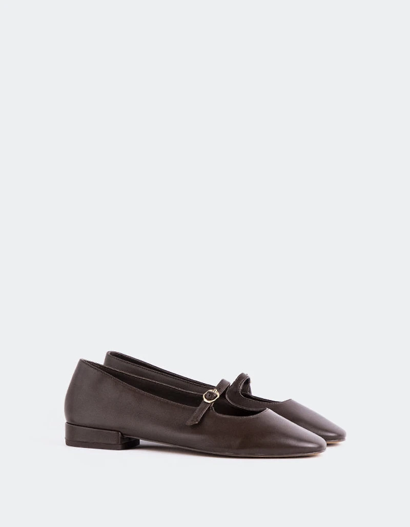Erynnis Brown Leather