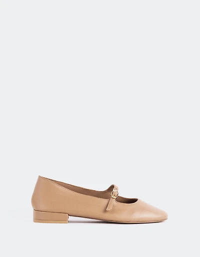 Erynnis Nude Leather