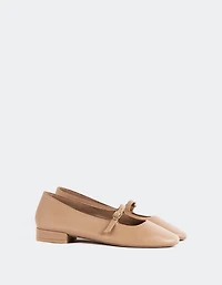 Erynnis Nude Leather