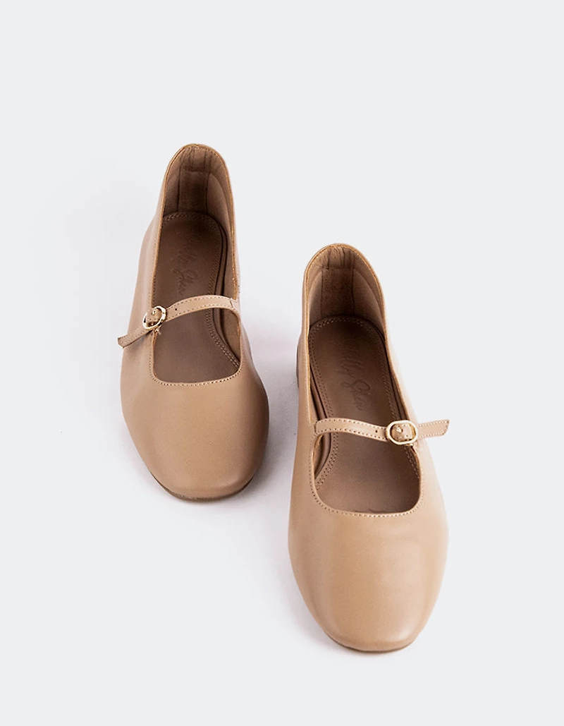 Erynnis Nude Leather
