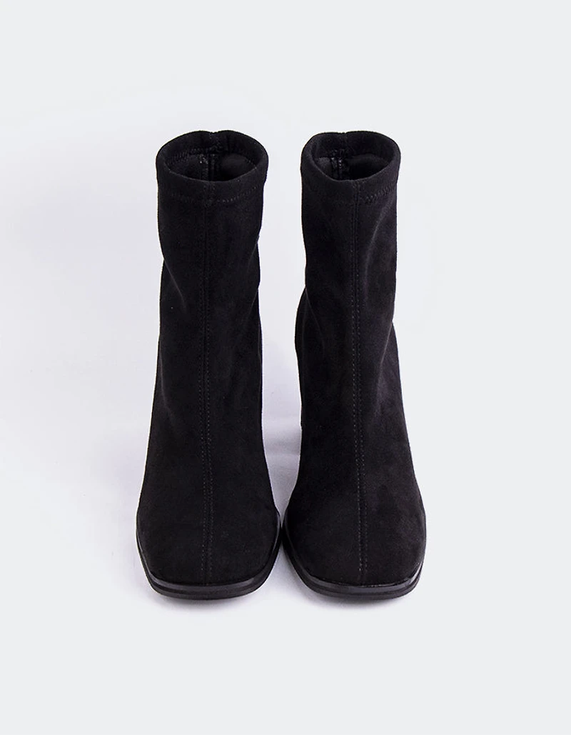 Escazu Black Stretch