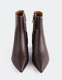 Eugenie Brown Leather