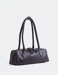 Evanna Black Leather