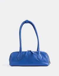 Evanna Blue Leather