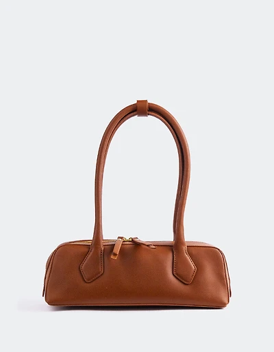 Evanna Cognac Leather