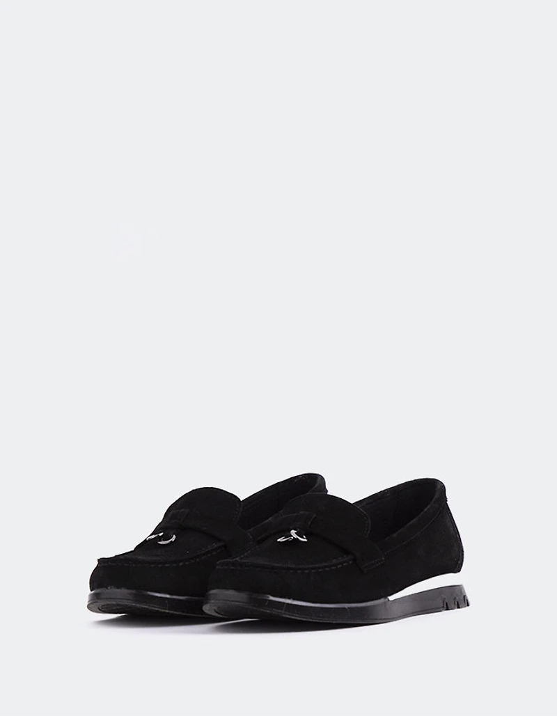 Everlane Black Suede