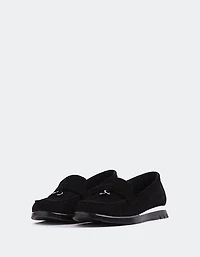 Everlane Black Suede