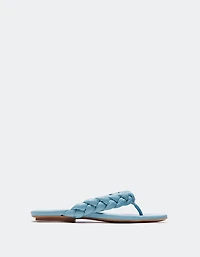 Sirocco Blue Leather
