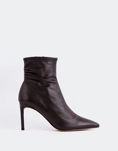 Farron Brown Leather