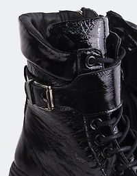 Flensburg Black Patent
