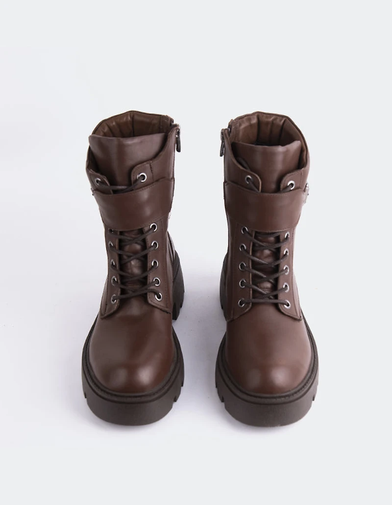 Flensburg Brown Leather