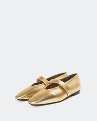 Flordeliz Champagne Metallic