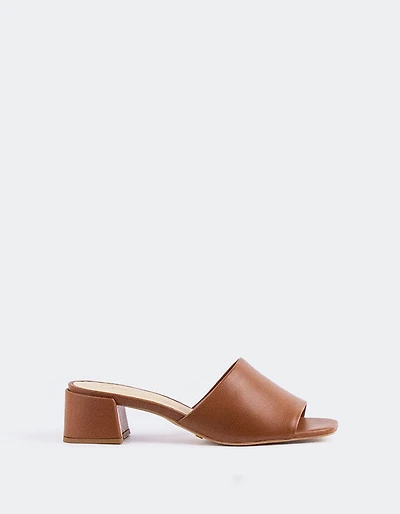 Fortunata Cognac Leather