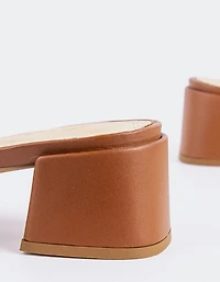 Fortunata Cognac Leather
