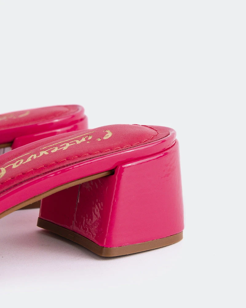 Fortunata Fuchsia Naplack