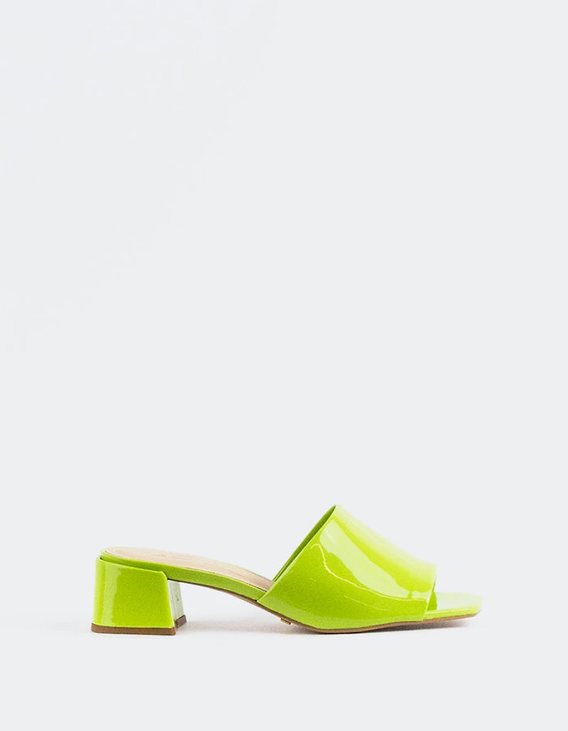Fortunata Green Naplack