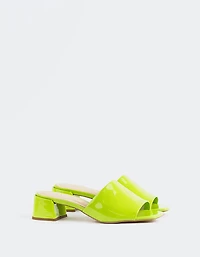 Fortunata Green Naplack