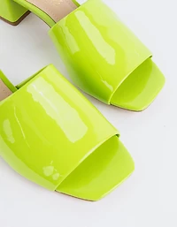 Fortunata Green Naplack
