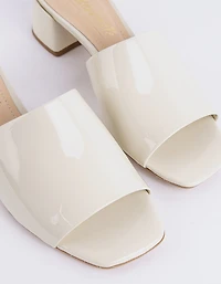 Fortunata Off White Naplack