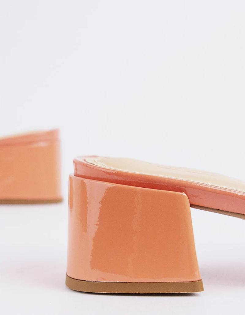 Fortunata Salmon Naplack