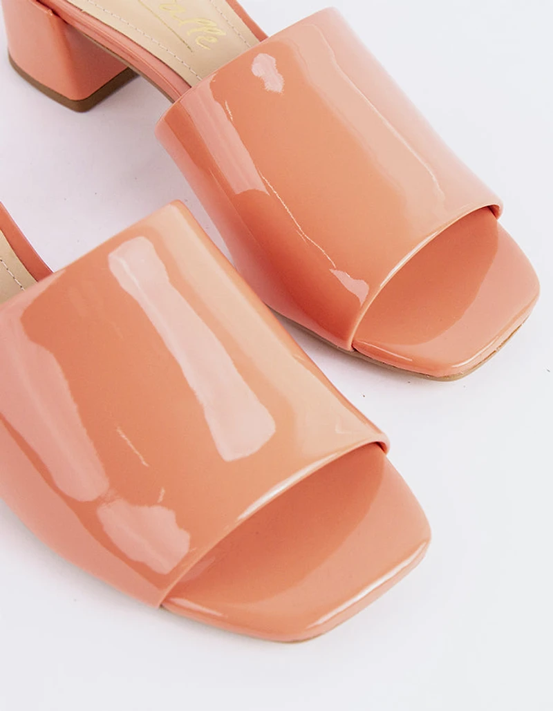 Fortunata Salmon Naplack