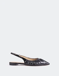 Fransy Black Leather