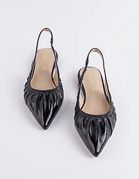 Fransy Black Leather