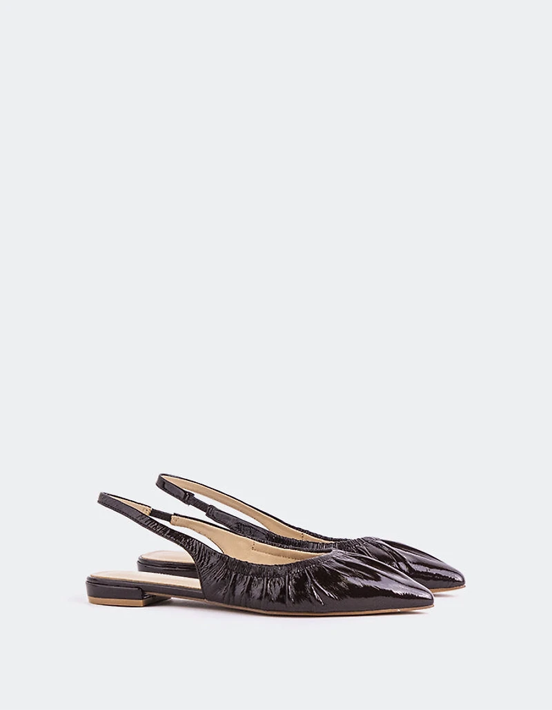 Fransy Brown Leather