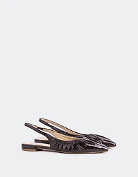 Fransy Brown Leather