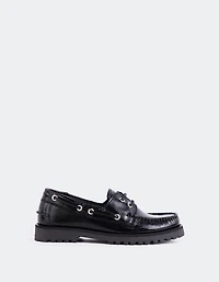 Gaia Black Patent