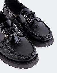 Gaia Black Patent