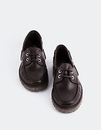 Gaia Brown Leather