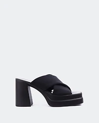 Gela Black Lycra