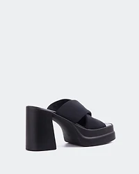 Gela Black Lycra