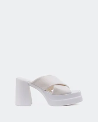 Gela White Lycra
