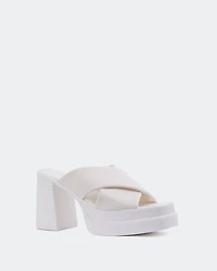 Gela White Lycra