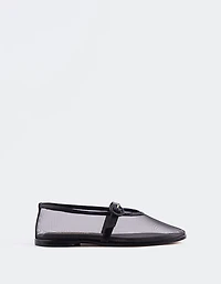 Glint Black Mesh