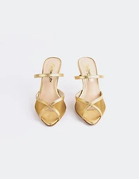 Gloxinia Gold Metal