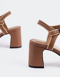 Gouda Tan Leather