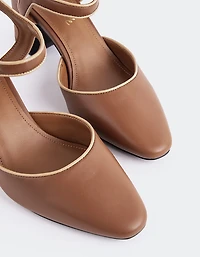 Gouda Tan Leather