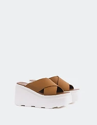 Grateful Brown Leather