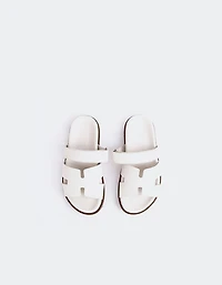 Gustave Ice Leather