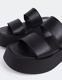 Happy Black Leather