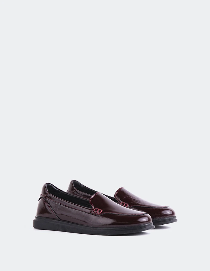 Hatley Burgundy Patent