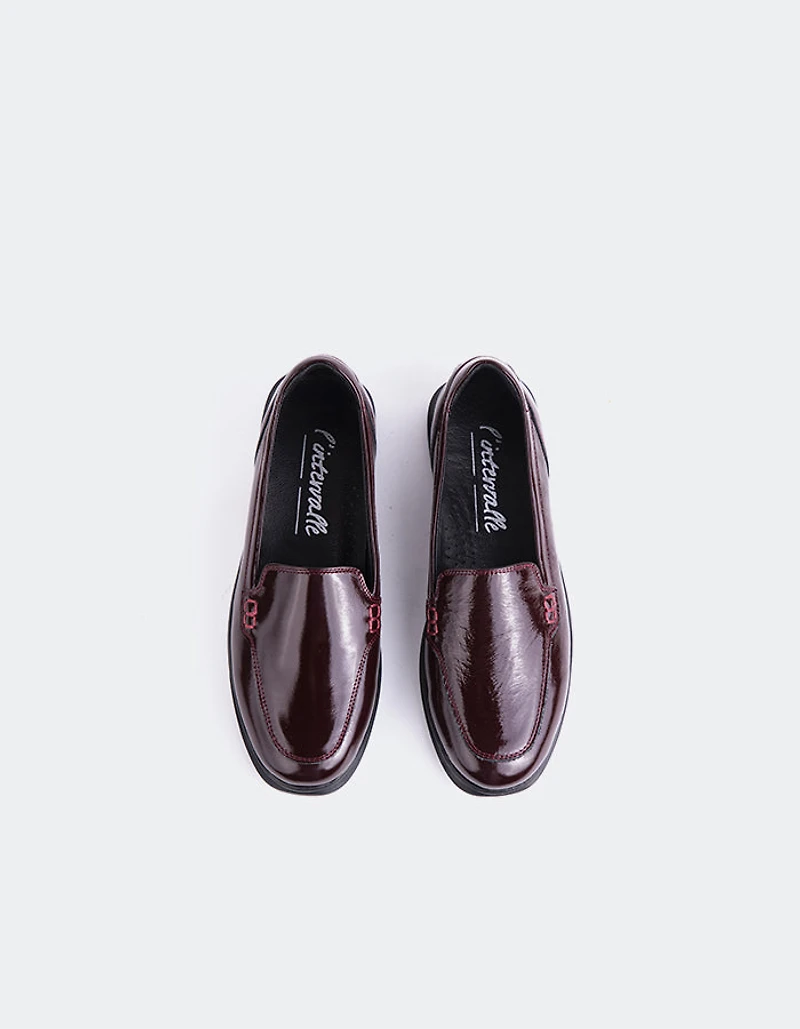 Hatley Burgundy Patent