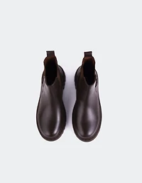 Hayes Brown Leather