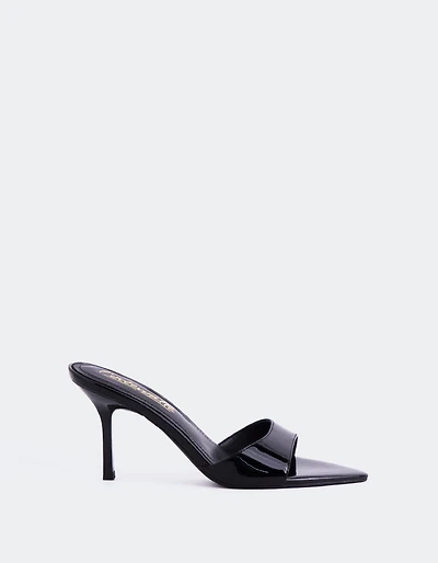 Hedel Black Patent